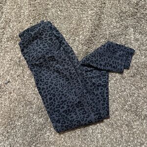 Leopard Print Leggings